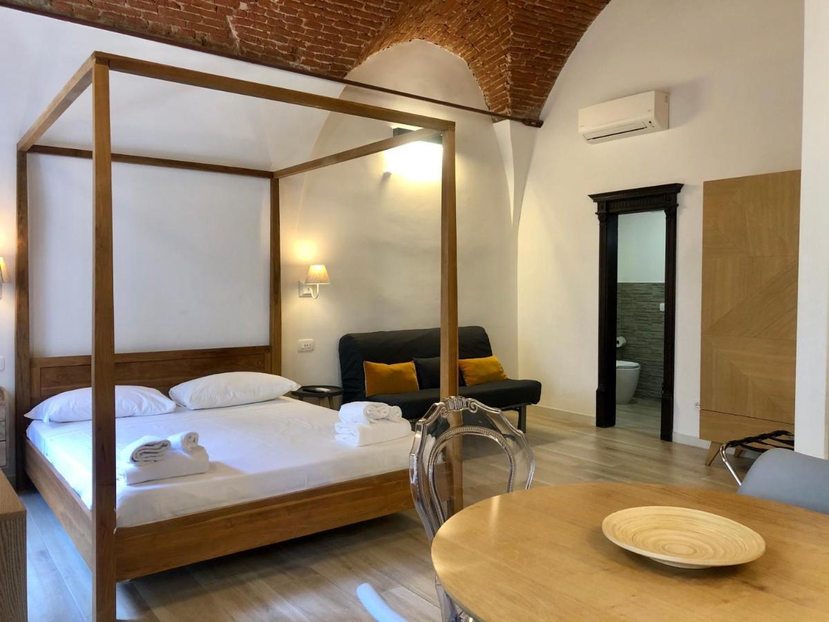 Dimora Cavalieri Hotel Флоренция Екстериор снимка