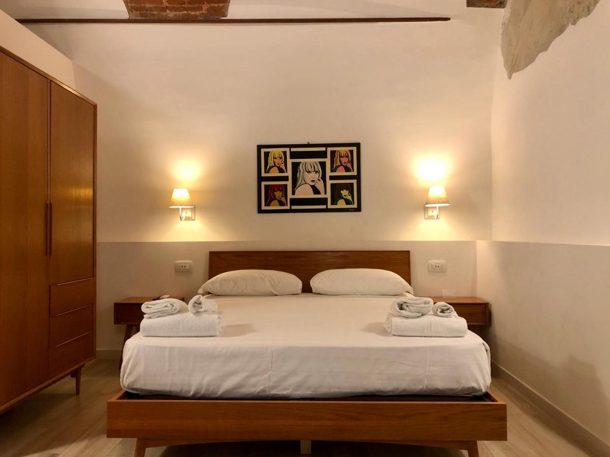 Dimora Cavalieri Hotel Флоренция Екстериор снимка