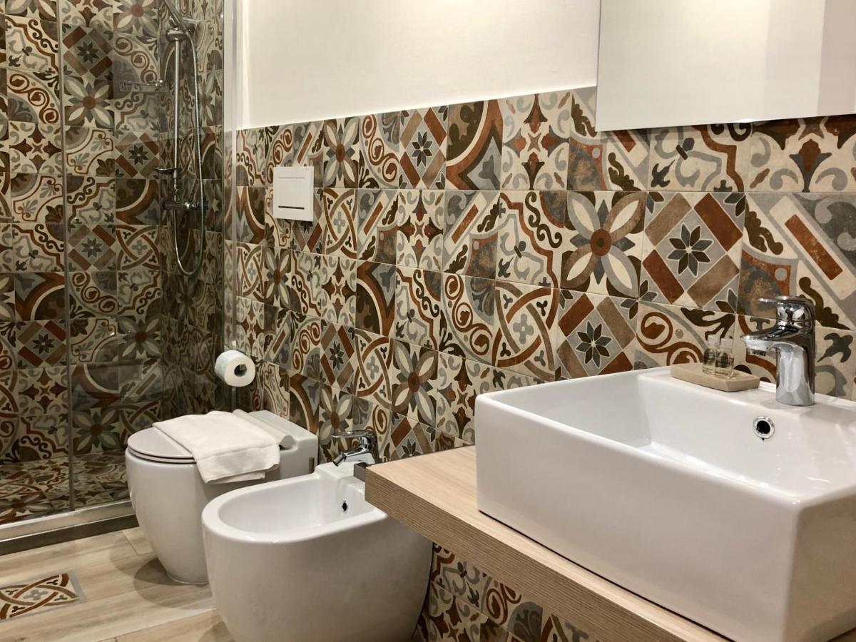 Dimora Cavalieri Hotel Флоренция Екстериор снимка