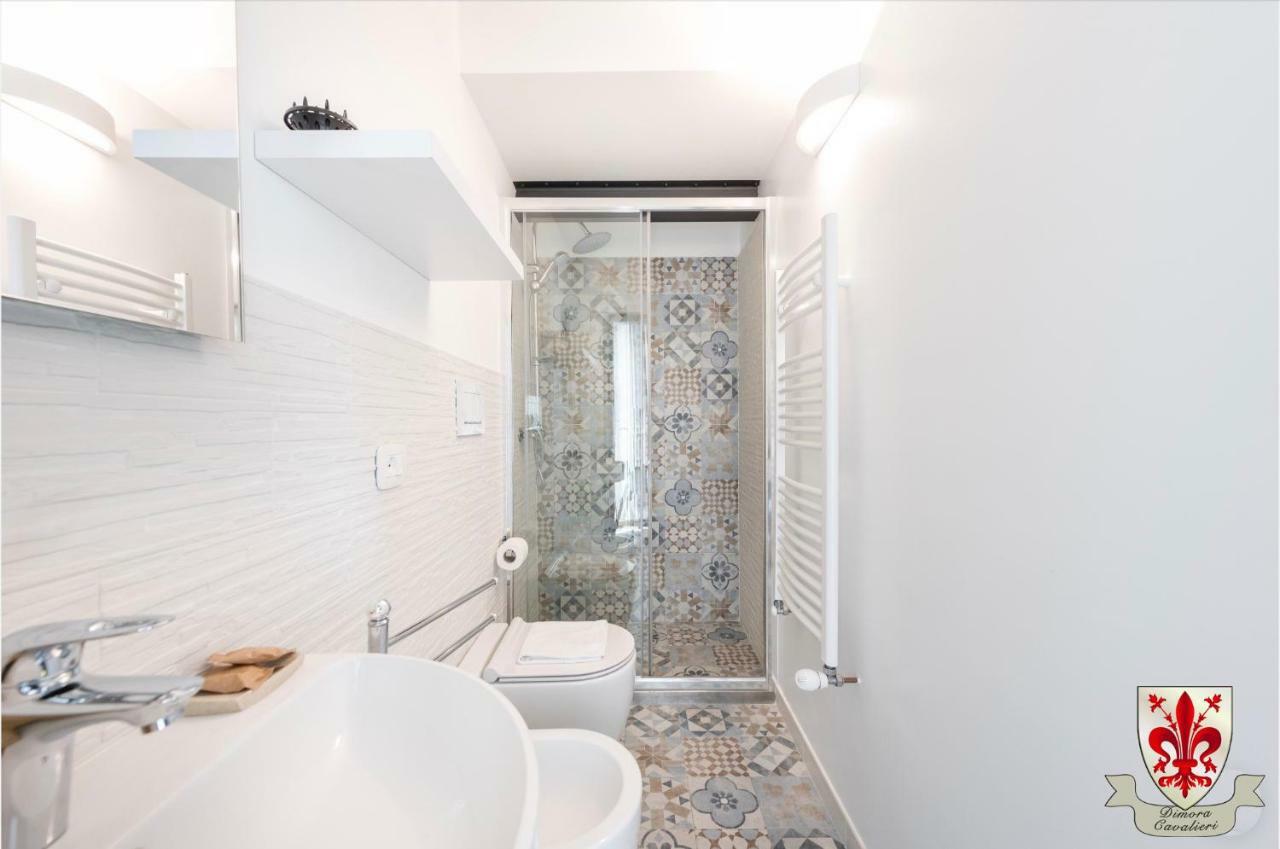 Dimora Cavalieri Hotel Флоренция Екстериор снимка